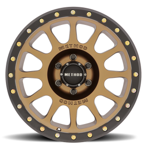 Method Race Wheels Mr30589060900 Wheel||method-Mr305-Wheel-6lug-Bronze-Matte-Black-Lip-18x9-Face-1000-Bronze.Png||86||mrw0589060900||2142994