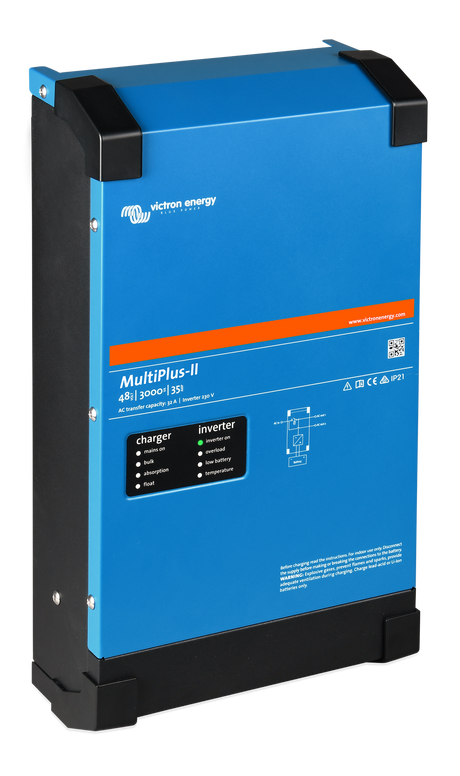 Victron Energy Pmp482305102 Power Inverter/ Battery Charger||pmp482305102_1.Png||86||vicp482305102||1503163