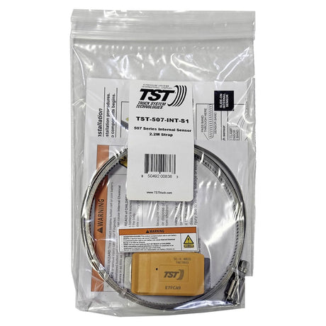Truck System Technology (Tst) Tst-507-Int-S1 Tire Pressure Monitoring System - Tpms Sensor||tst-507-Int-S1-2025 Web Images-1.Jpg||85||tsttst507ints||1651825