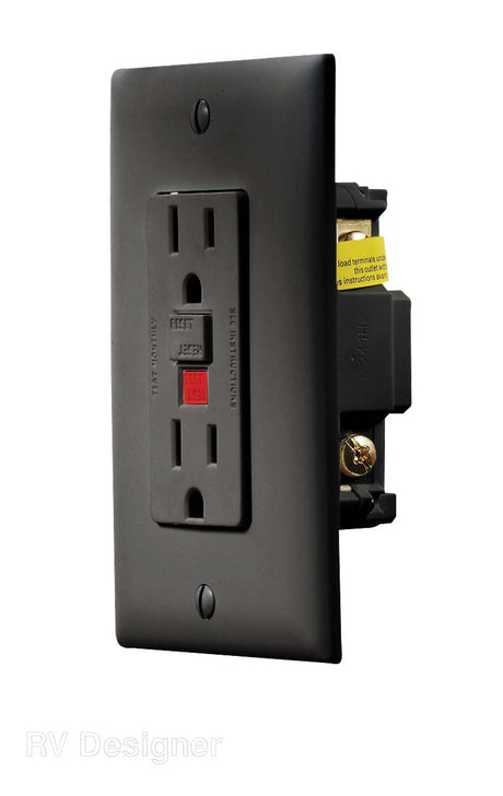 Product of Rv Designer S807 Receptacle