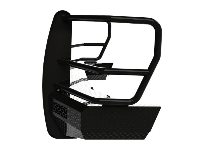 Product of Ranch Hand FSF201BL1C SUMMIT Steel Matte Bumper 