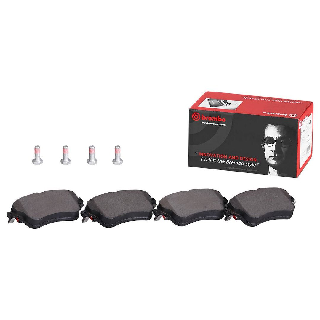 Product of Brembo P50093N Brake Pad - Set Of 4 