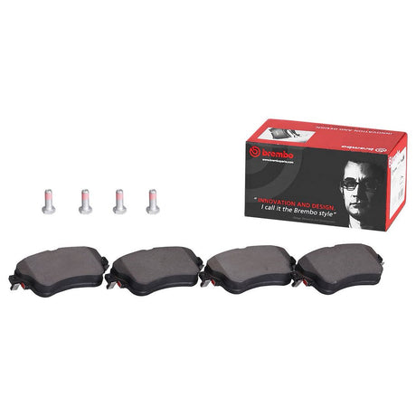 Product of Brembo P50093N Brake Pad - Set Of 4 