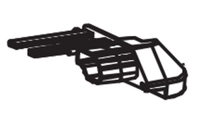 Truxedo 1707052 Tonneau Cover Rail End Cap||1707052_1.Png||85||t701707052||2345442