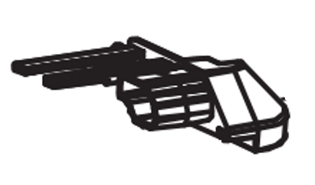 Truxedo 1707052 Tonneau Cover Rail End Cap||1707052_1.Png||85||t701707052||2345442