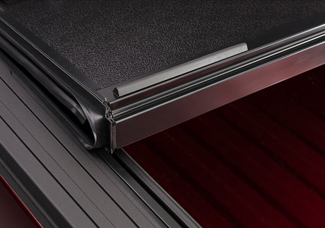 Product of BAK Industries FiberMax Hard Folding 1126330 Tonneau Cover 