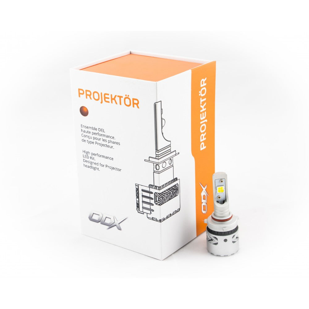 Odx Lighting Ledproevo-9005 Headlight Bulb||ledproevo-9005_5.Jpg||90||odxproevo9005||1056765