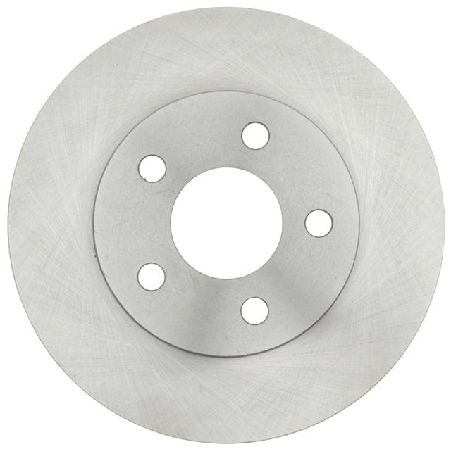 Product of Raybestos Brakes 56407R R-Line Plain Face 2-Piece Brake Rotor 