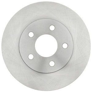 Product of Raybestos Brakes 56407R R-Line Plain Face 2-Piece Brake Rotor 