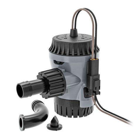 Product of Johnson Pum 10-13626-01 Bilge Pump