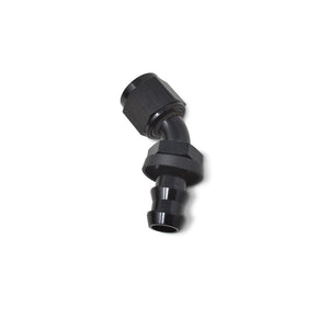 Product of Russell Automotive Twist-Lok 624083 Hose Barb 3/8 Inch (-6 AN) Black 