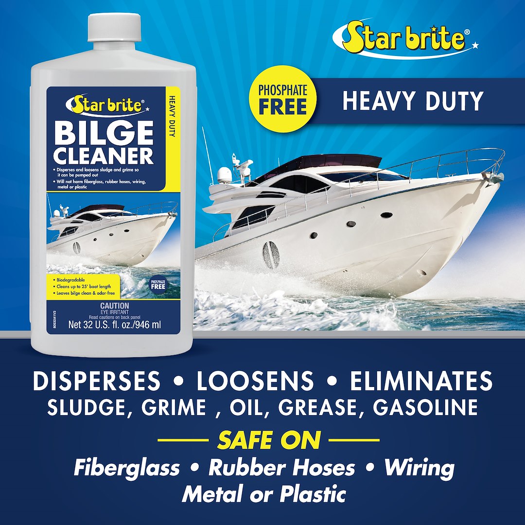 Product of Star Brite 080532pw Bilge Cleaner