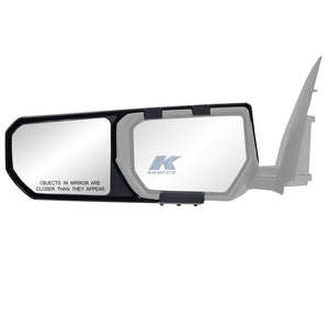 K-Source 80960 Exterior Towing Mirror||80960_1.Jpg||86||k8180960||2216332