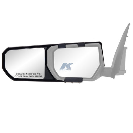 K-Source 80960 Exterior Towing Mirror||80960_1.Jpg||86||k8180960||2216332