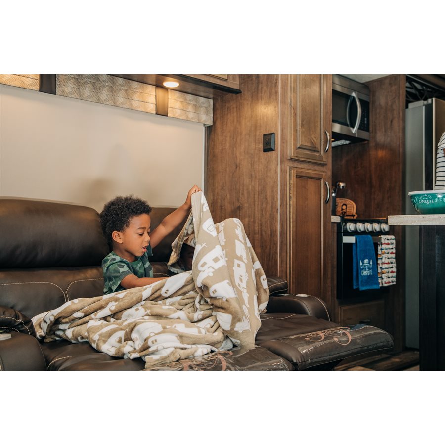 Product of Camco 53126 Picnic Blanket
