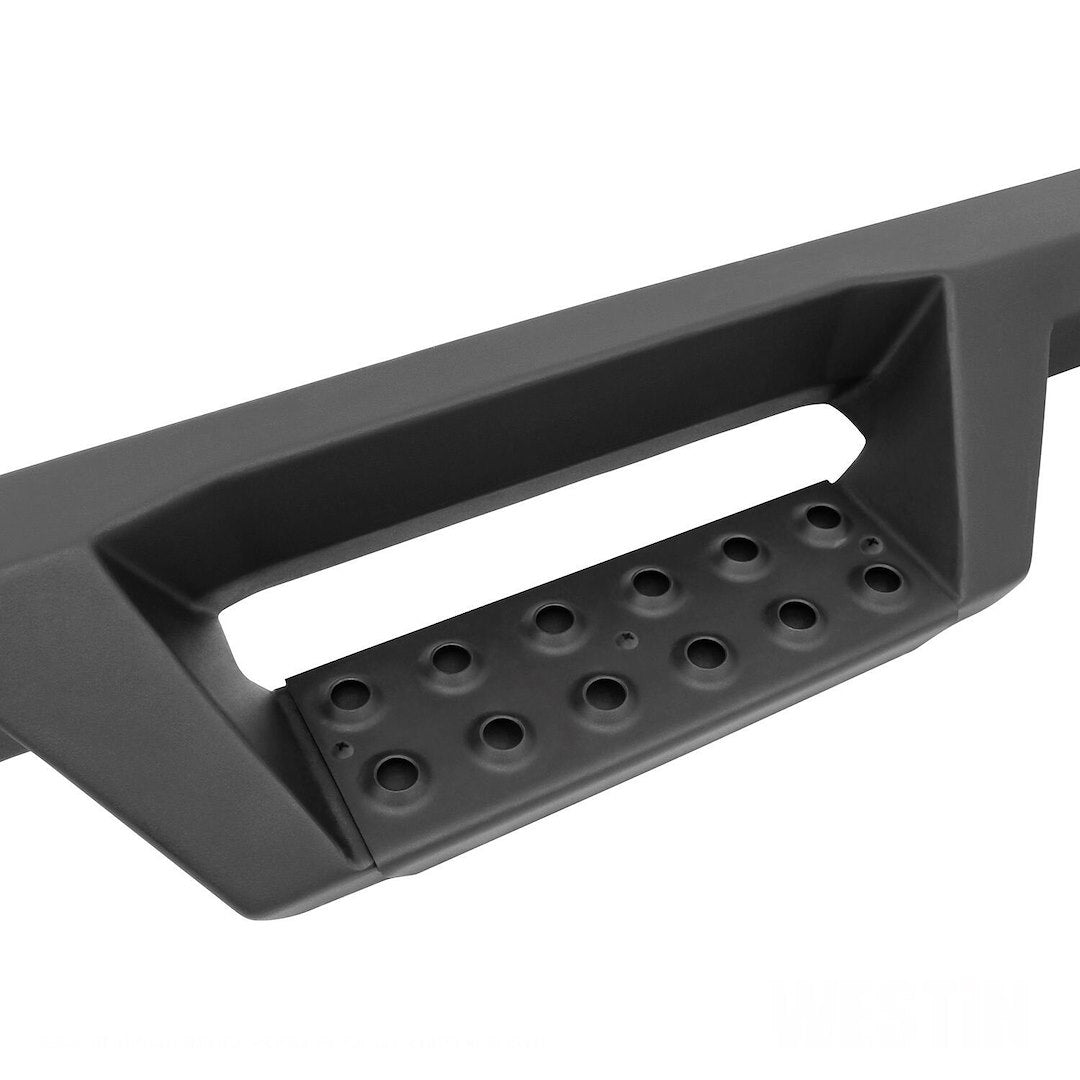 Product of Westin Automotive 56-11955 HDX Nerf Bar With Drop Down Steps 