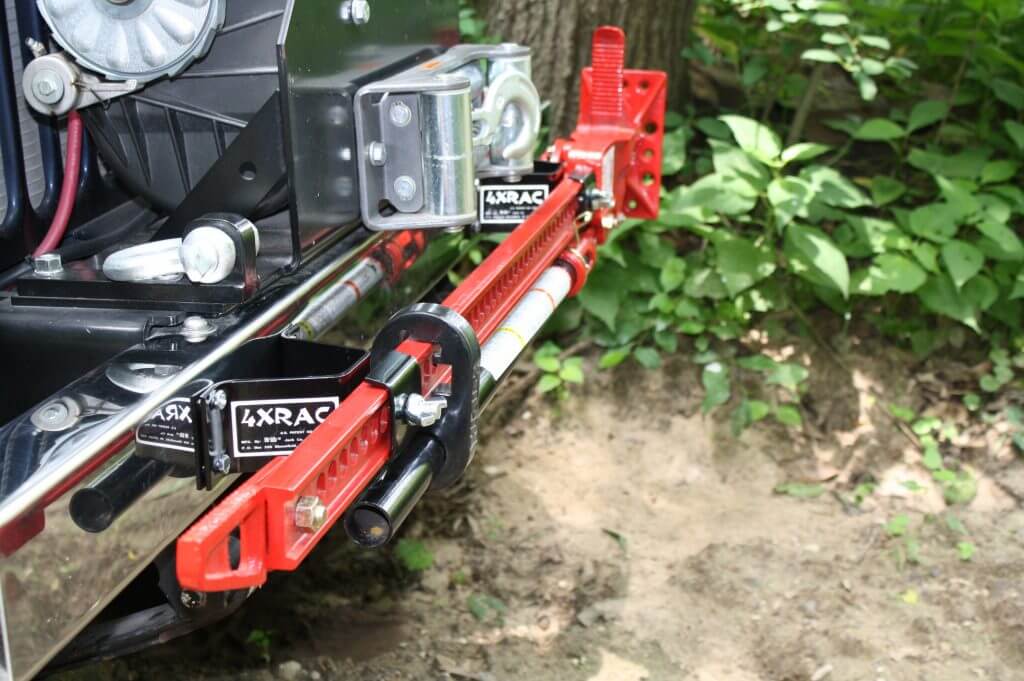 Product of Hi-Lift Jack 4x400 Jack Mount