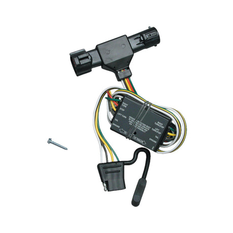 Product of Tekonsha 118325 Vehicle End 4 Flat Trailer Wiring Connector 