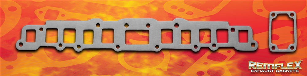 Remflex Gaskets 10-003 Exhaust Header Gasket||10-003_1.Jpg||86||r1b10003||1357643