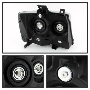 Xtune 9022760 Headlight Assembly||9022760__3.Jpg||87||s2z9022760||949624