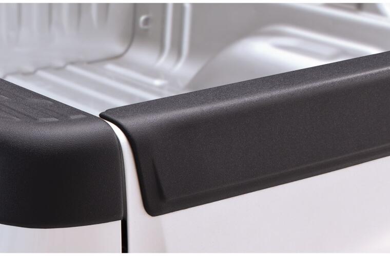 Product of Bushwacker 48516 TPO Plastic Black Matte Tailgate Protector 
