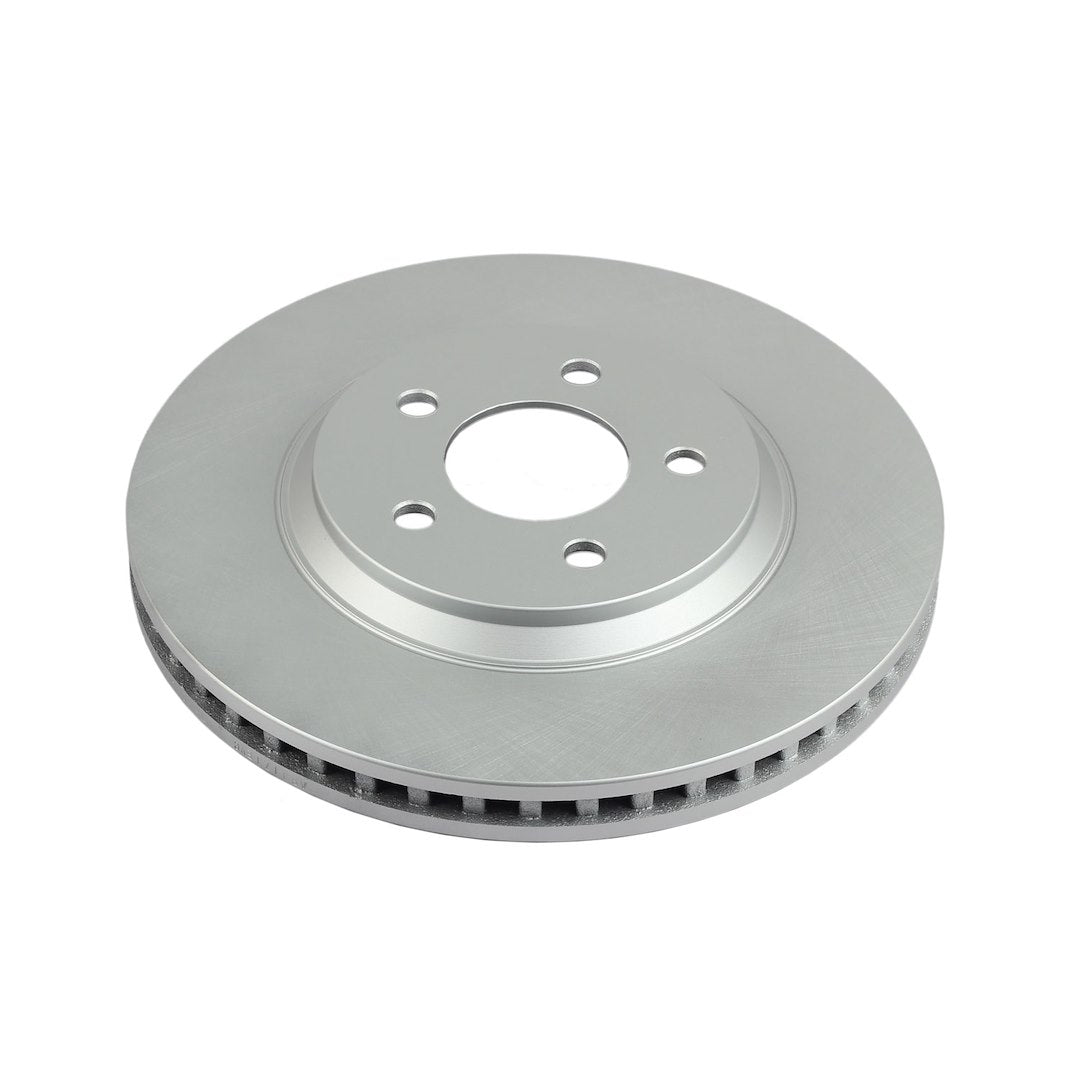 Product of Power Stop AR8171EVC Evolution TRU-CAST ™ Solid 1-Piece Brake Rotor 