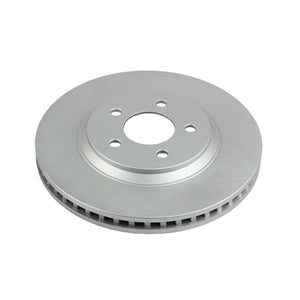 Product of Power Stop AR8171EVC Evolution TRU-CAST ™ Solid 1-Piece Brake Rotor 