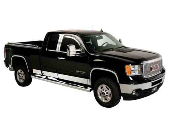 Product of Putco 97130 Fender Trim