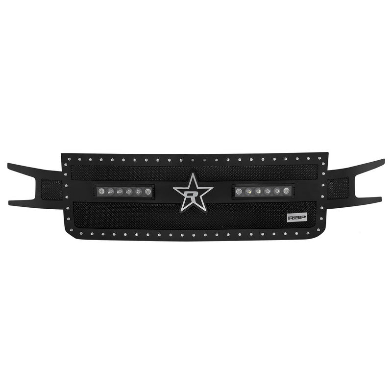 Rbp (Rolling Big Power) Rbp-967212 Grille Insert||rbp-967120.Jpg||85||r94967212||1206793