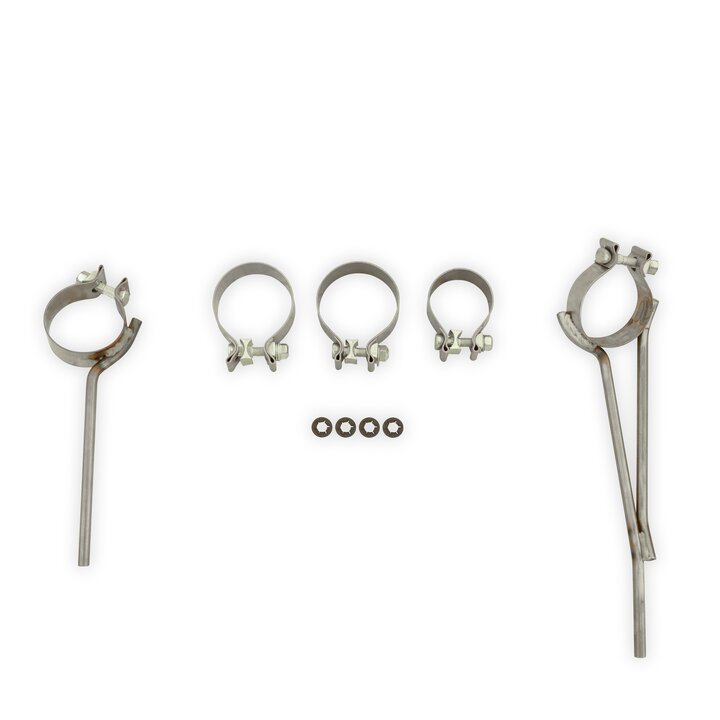Product of Flowmaster 818153 American Thunder ® Cat Back System Single Exhaust System Kit 