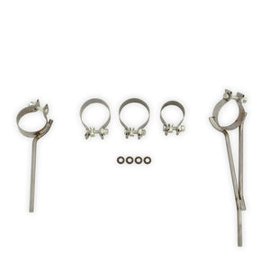Product of Flowmaster 818153 American Thunder ® Cat Back System Single Exhaust System Kit 