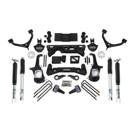 Product of ReadyLIFT 44-3072 Lift Kit Suspension 