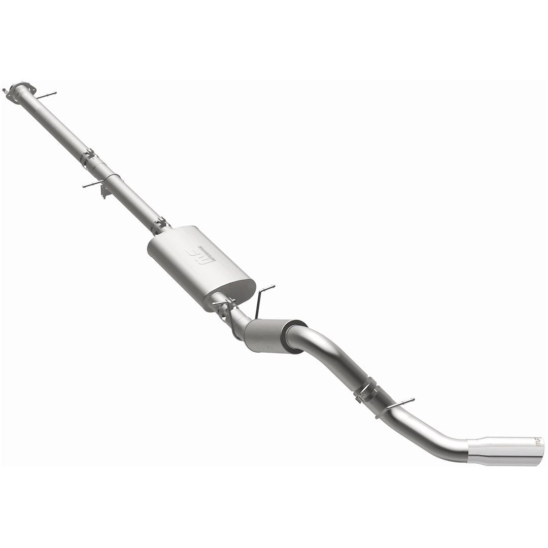 Product of Magnaflow Performance 19524 Street Series Cat Back System Single Exhaust System Kit 