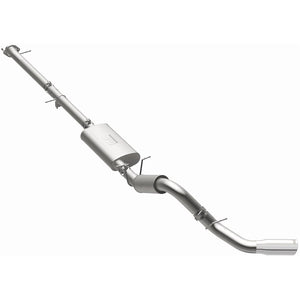 Product of Magnaflow Performance 19524 Street Series Cat Back System Single Exhaust System Kit 