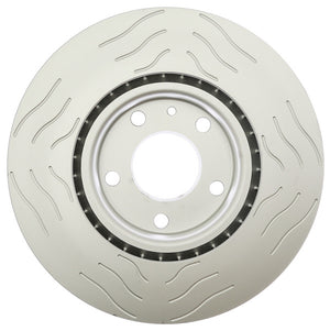 Product of Raybestos Brakes 581612PER Specialty - Street Performance Slotted 2 Piece Brake Rotor 