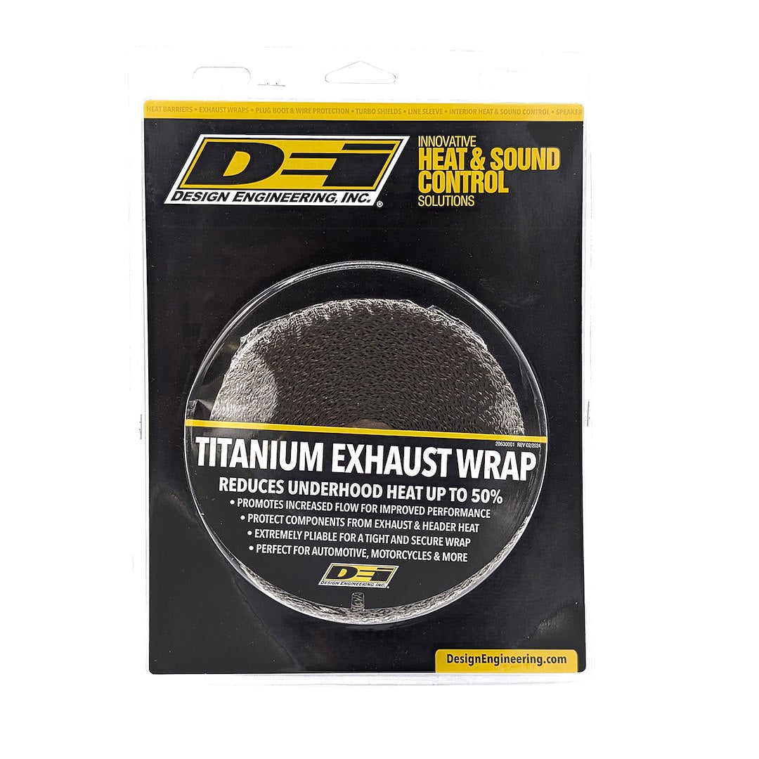 Design Engineering (Dei) 10126 Exhaust System Wrap||10126_3.Jpg||88||d4010126||932985