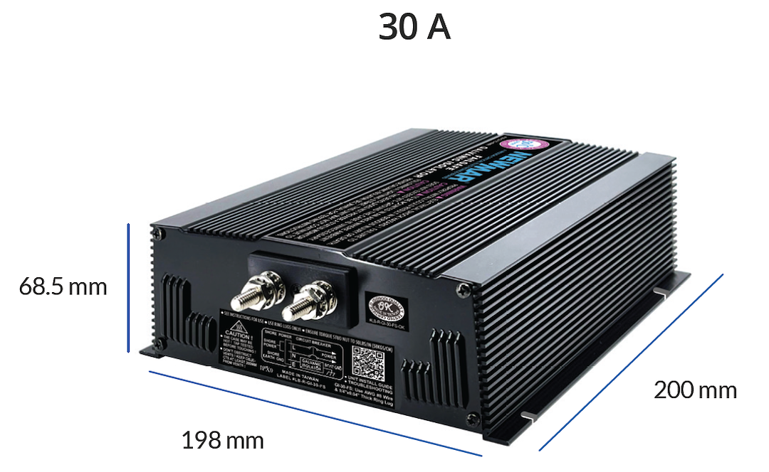 Newmar Gi-30-Fs Marine Isolation Transformer||gi-30-Fs_1.Png||86||nmrgi30fs||933130