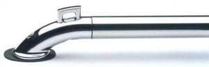 Product of Putco 29857 Silver Polished Round Tube Bed Side Rail 