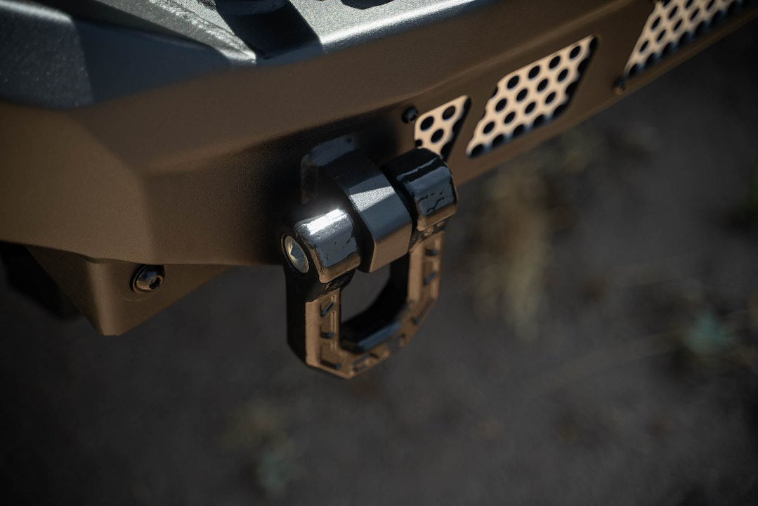 Product of DV8 Offroad FBJL-12 MTO Series Steel Powder Coated Bumper 