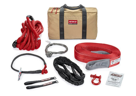 Factor 55 00496 Vehicle Recovery Kit||fct00496.Jpg||85||fac496||2215514