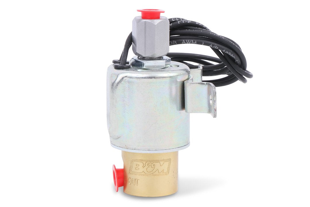 Product of B&M 46075 Brake Line Lock Solenoid