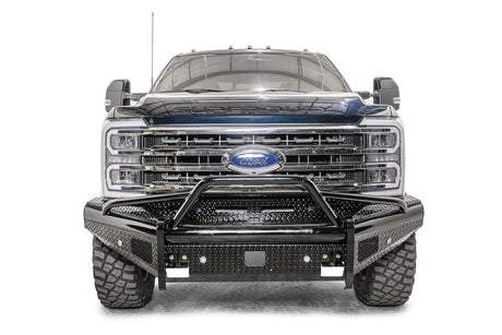 Fab Fours Fs23-S5962-1 Bumper||s5962_Frnt.Jpg||86||f66fs23s59621||1638686