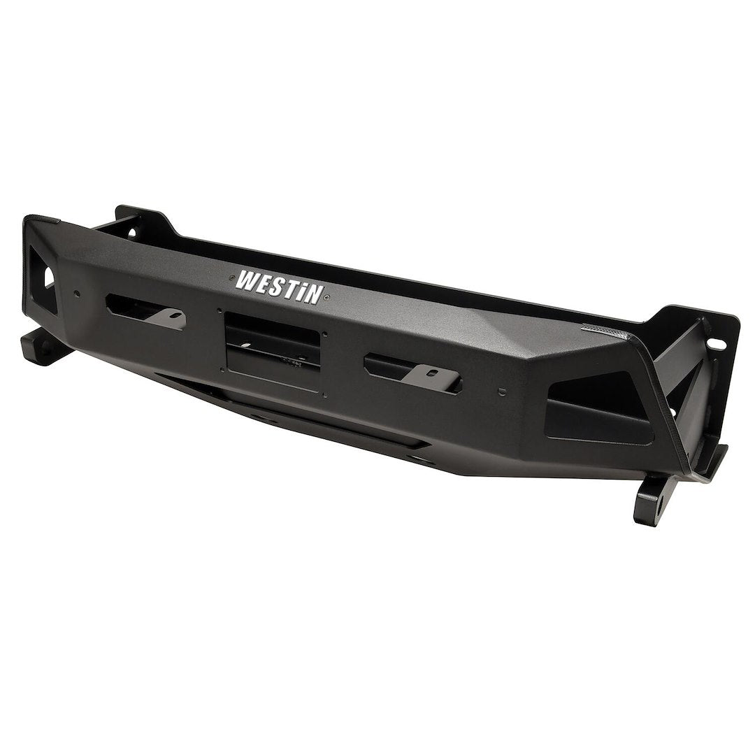 Product of Westin Automotive 58-411295 Pro-Series Steel Textured Bumper 