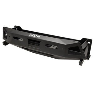 Product of Westin Automotive 58-411295 Pro-Series Steel Textured Bumper 