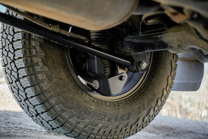 Dv8 Offroad Sptf3-01 Skid Plate||5th-Gen-Toyota-4runner-Rear-Shock-Skid-Plates-Installed-3.Jpg||90||dv8sptf301||1629042