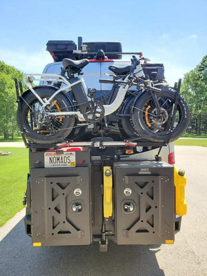 Backwoods Adventure Mods Bw8190-7300 License Plate Relocation Kit||bw8190-7300_1.Jpg||86||chn81907300||947295