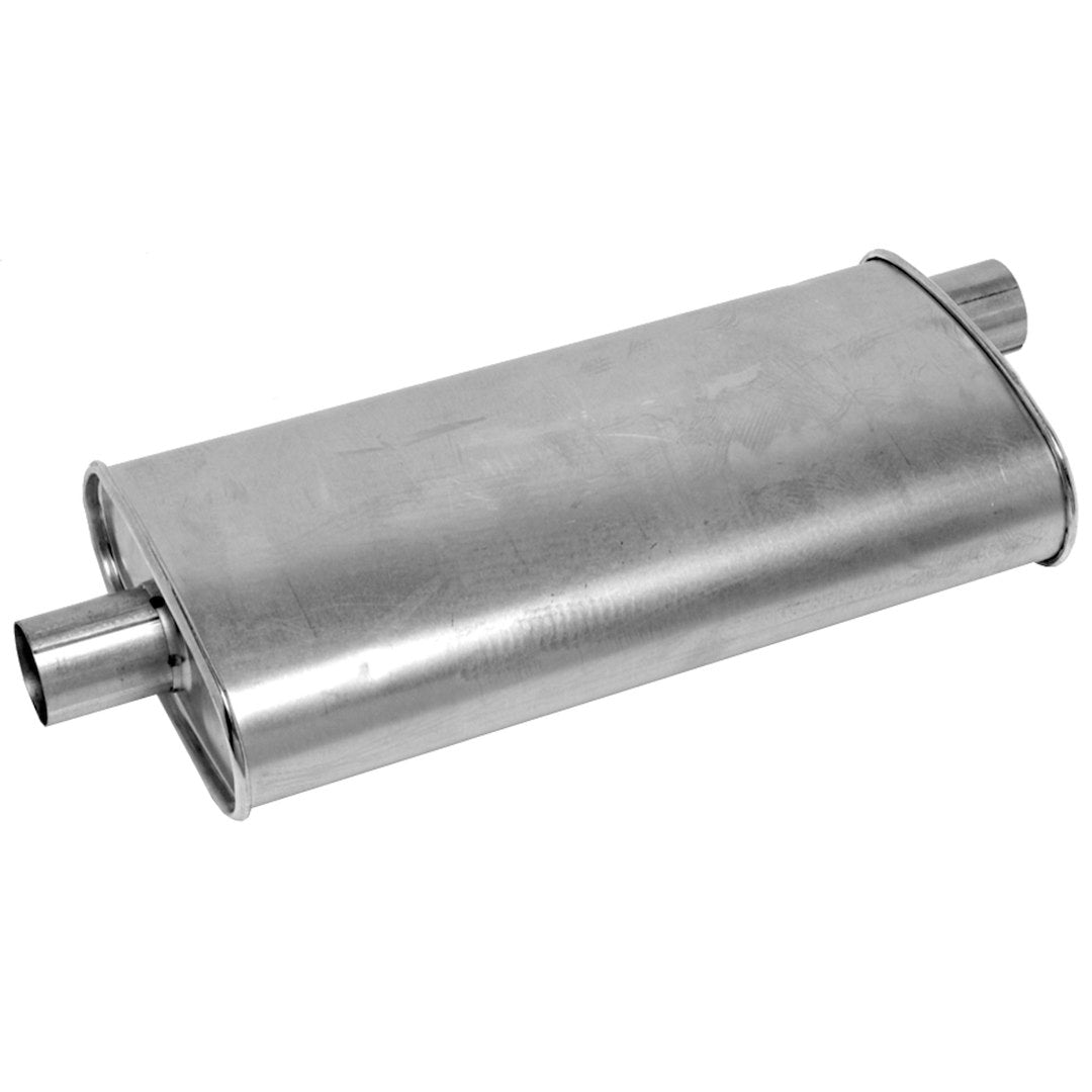 Product of Dynomax 17718 Thrush Turbo Steel Exhaust Muffler 