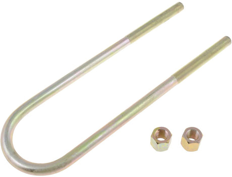 Help! By Dorman 35666 Leaf Spring Axle U Bolt||35666-007.Jpg||91||d1835666||997246