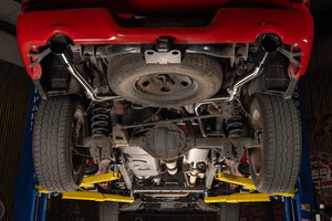 Product of Flowmaster 737860 Signature Series Cat-Back System Exhaust System Kit 