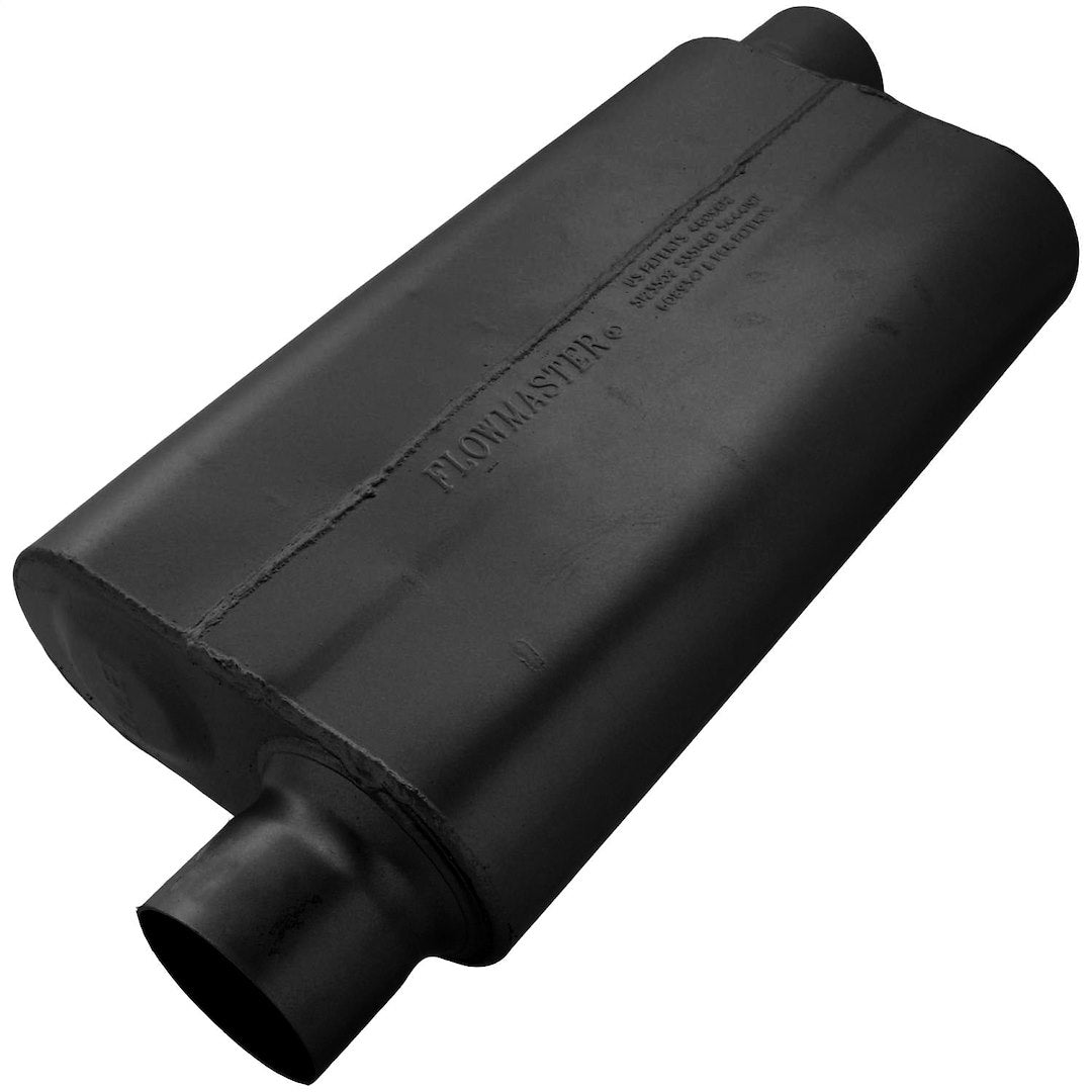 Product of Flowmaster 943053 50 Series ™ Delta Flow ® Steel Exhaust Muffler 